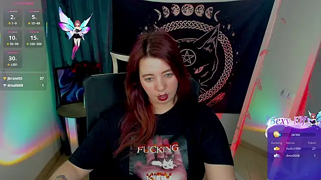 XXX chat uživo modela Sam_Mystery