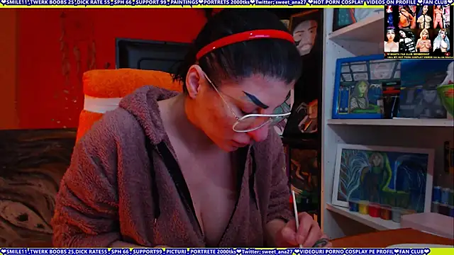 cuminmenowbbyx's Live XXX Chat