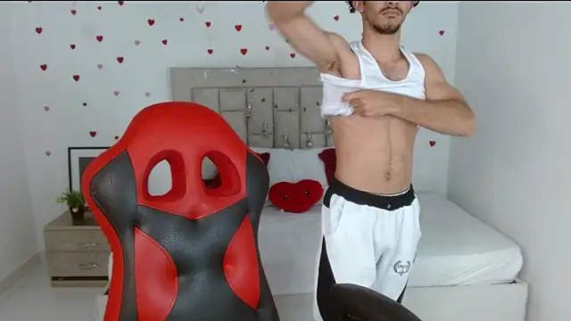 Caius_fox 라이브 XXX 채팅