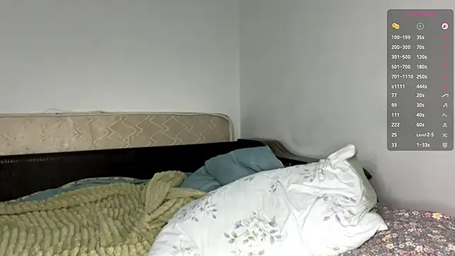 Webkamerová show LoryMusetti