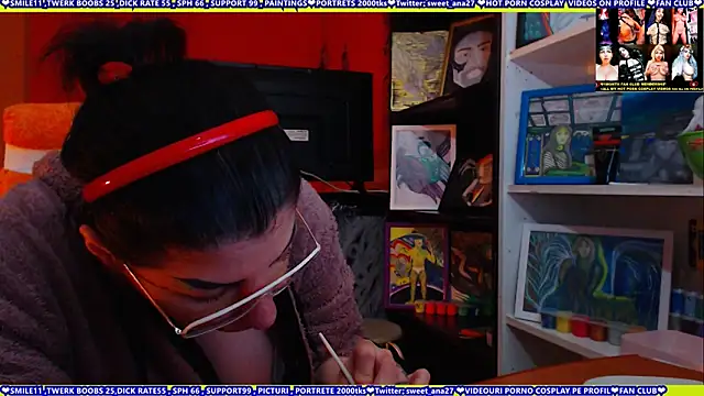 cuminmenowbbyx's Live XXX Chat