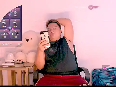 Hardking_69 – Kamerová šou