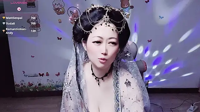 LuckyCute-Tutu's Live XXX Chat