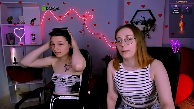 mirginia_lovely's Live XXX Chat