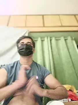 cowboy4angel: διαδικτυακό σόου στην κάμερα