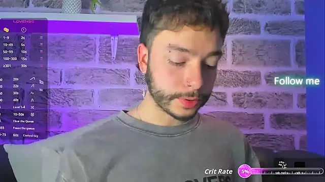 noah_ricciのウェブカメラショー