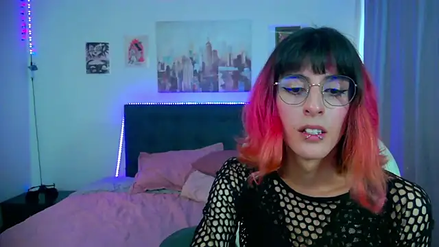 แชท XXX สดของ goth_minerva