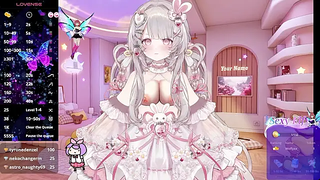 Yuki_HentaiのライブXXXチャット