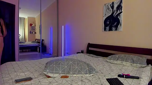 Živý XXX chat ErikaYoungs