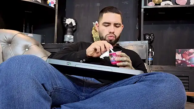 matteosantos Pertunjukan Webcam