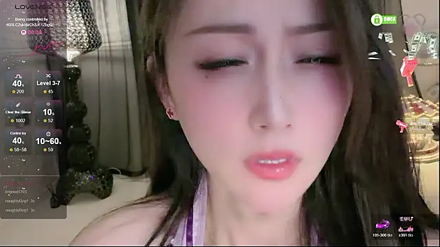 Chat XXX en directo de Marui-