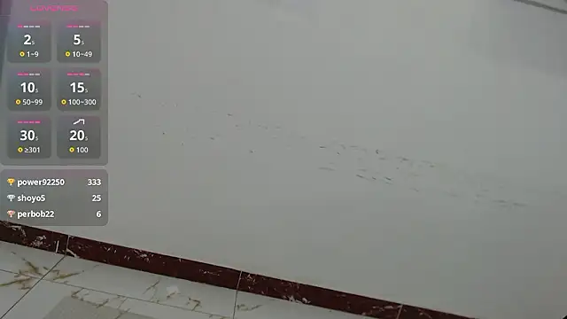 amy_fox2 Chat XXX in diretta