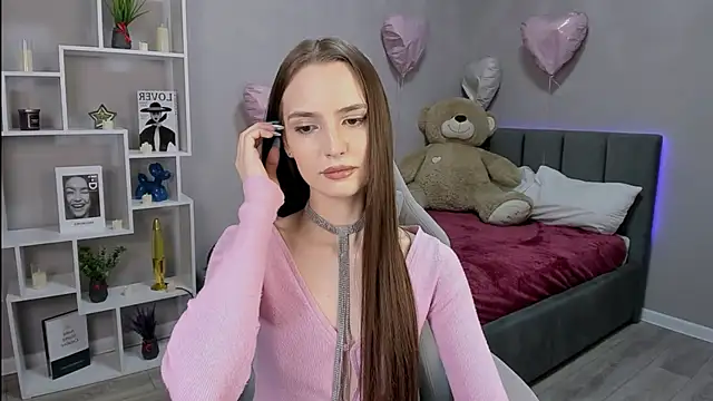 SamanthaaaWalker 现场XXX聊天