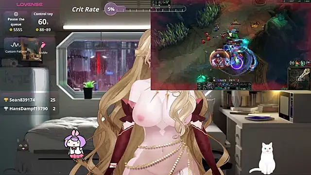 chenxi003 élő XXX-chatje