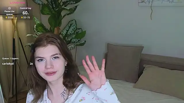 EvelynWilmor's Live XXX Chat