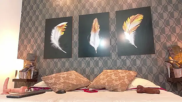 ScarleetSmith Chat XXX in diretta