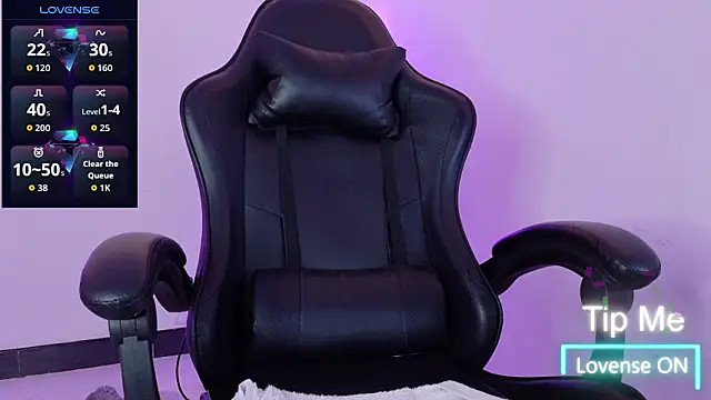 Czat XXX na żywo – Sarasavage