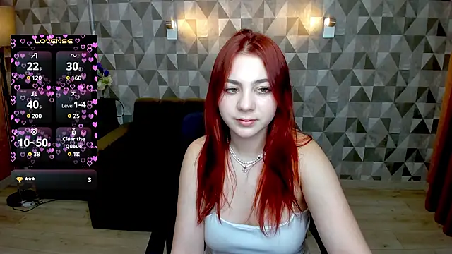 AnnaStills – Live XXX-chat