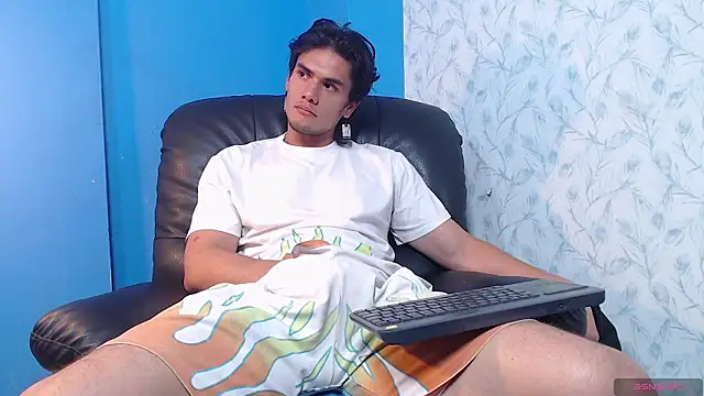 James_Morrisonmのウェブカメラショー