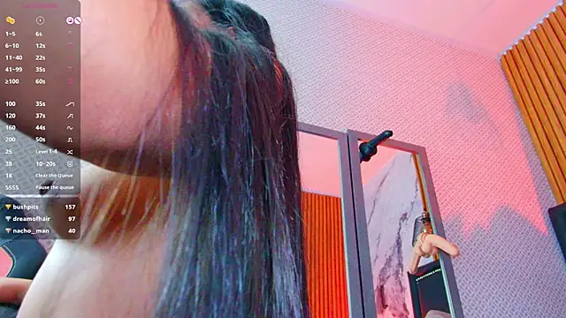 lizza_oss 라이브 XXX 채팅