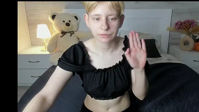 XXX chat uživo modela EloraBlu