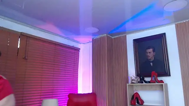 Show de webcam de paola_xm