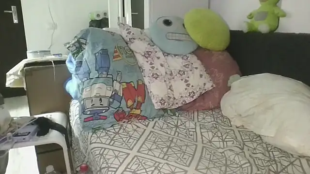 vitalik66679 Adlı Modelin Web Kamerası Şovu