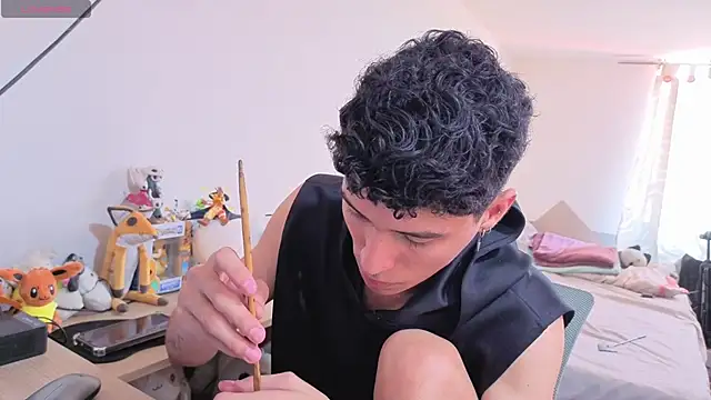 LuClawthorne_ 라이브 XXX 채팅