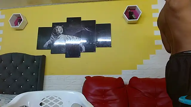 ManSant 在線直播表演