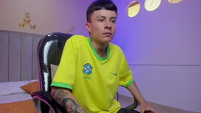 Chatroom XXX en direct de Nascary_Fox