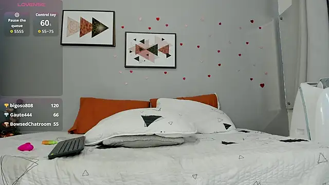 Czat XXX na żywo – PauleteW10