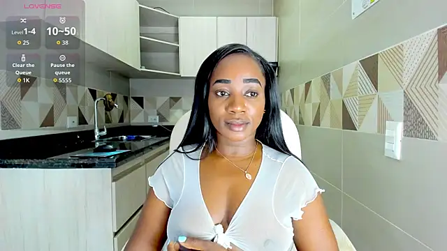 Chat XXX ao vivo de cristaaalclocks1