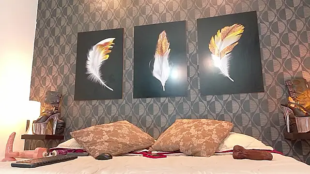 ScarleetSmithのライブXXXチャット