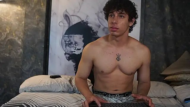 Webkamerová show Chris_Evanss