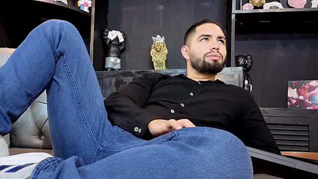 Chat XXX en directo de matteosantos