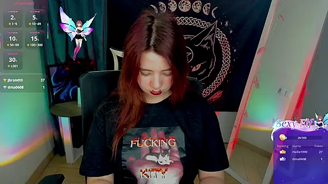 دردشة Sam_Mystery الجنسية المباشرة