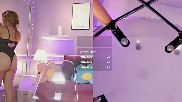 DahliaGrey Chat XXX in diretta