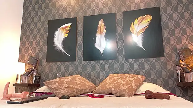 ScarleetSmith – Live XXX-chat