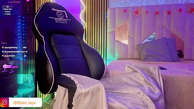 LIHIAN_TAY Live XXX-Chat