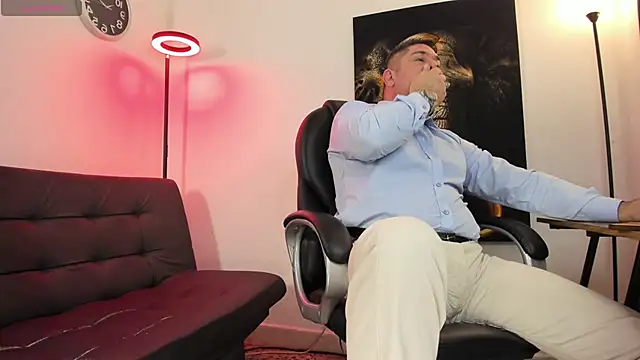 Dante_Bellini webcam show