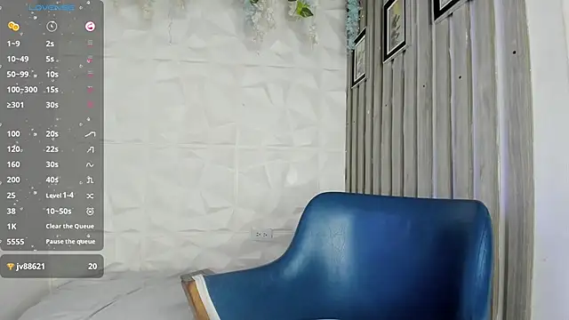 LeonidasKaiserのライブXXXチャット