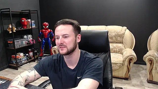 MihasikD: вебкам-шоу