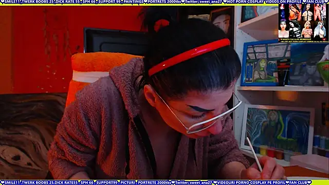 Chat XXX Live cuminmenowbbyx