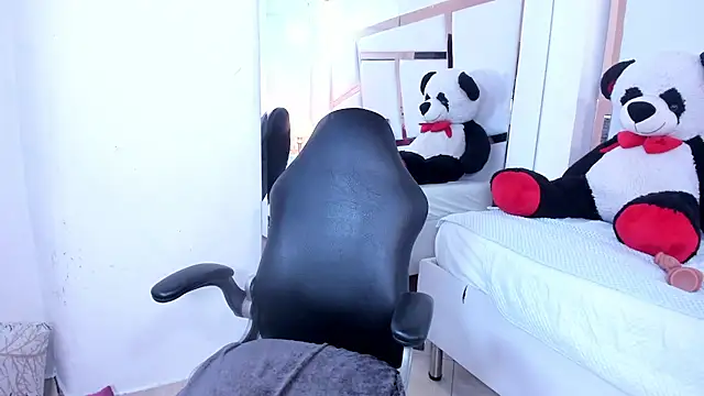 Show webcam de tatikanyx