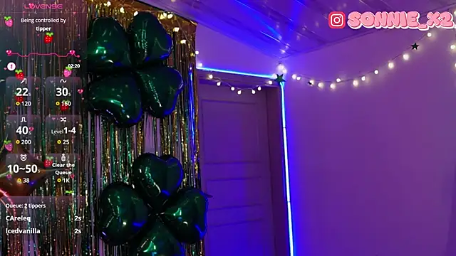 دردشة Sonnie_mami الجنسية المباشرة