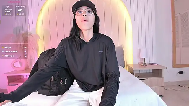 ALICESANDOVAL's Webcam Show