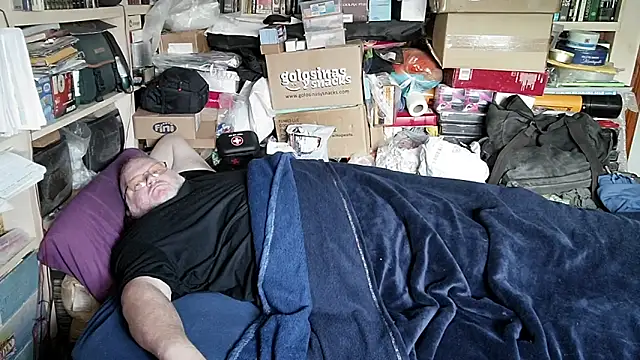 Show de hadeszeuss2 na webcam