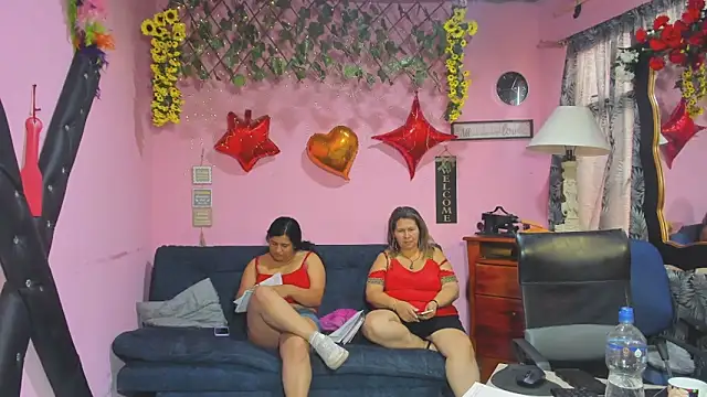lesbiancuple Chat XXX in diretta