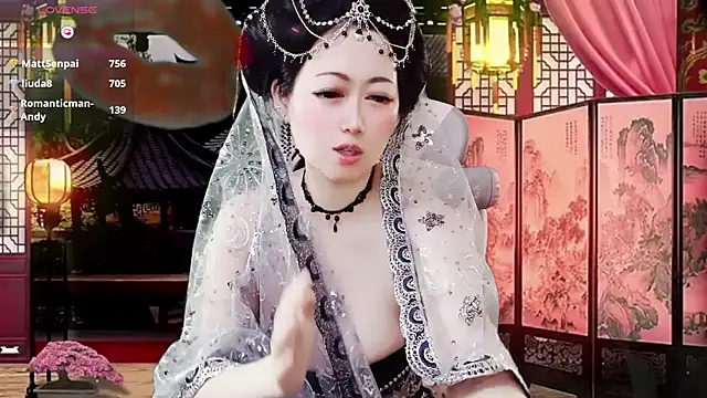 LuckyCute-TutuのライブXXXチャット