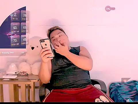 Hardking_69 Pertunjukan Webcam